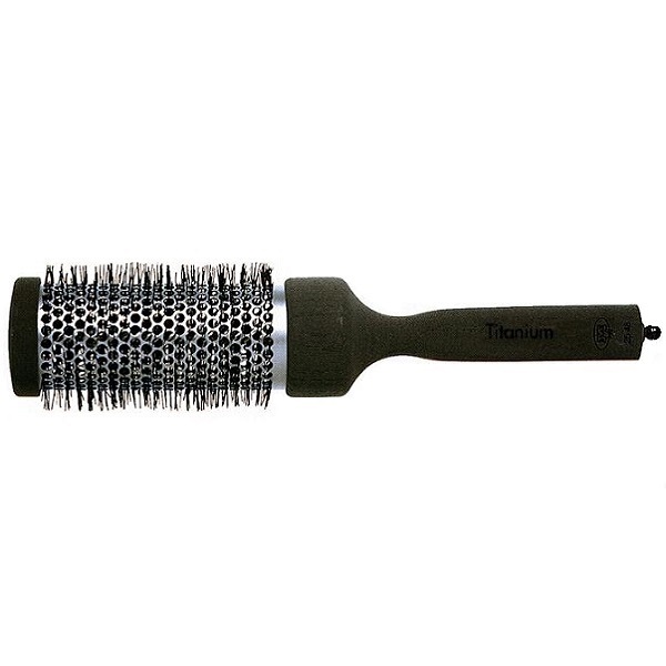 Βούρτσα μαλλιών 3vE Maestri 2548 titanium