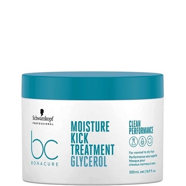 Schwarzkopf Bonacure Moisture kick Treatment 500ml