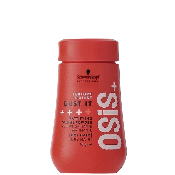 Schwarzkopf Osis Dust It 10gr (Πούδρα για όγκο και ματ όψη)