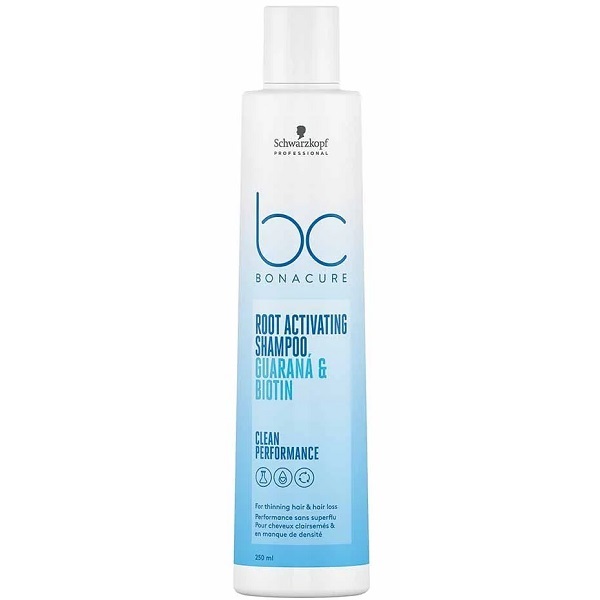 Schwarzkopf Bonacure Root Activator Shampoo 250ml