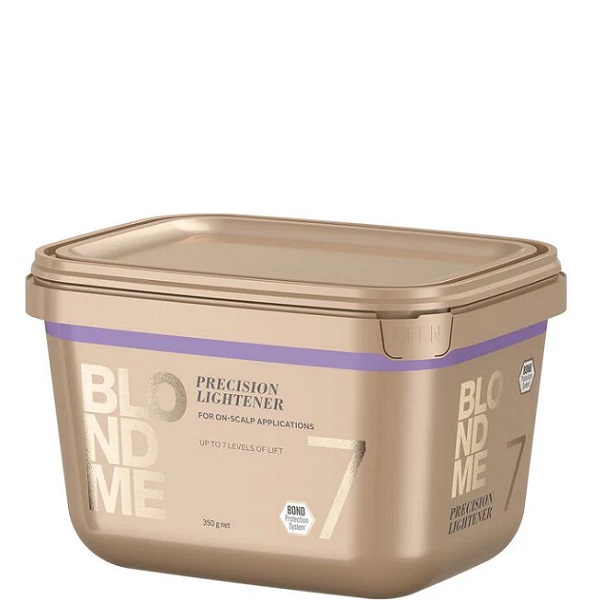Schwarzkopf Blondme Precision Lightener 7+  350ml