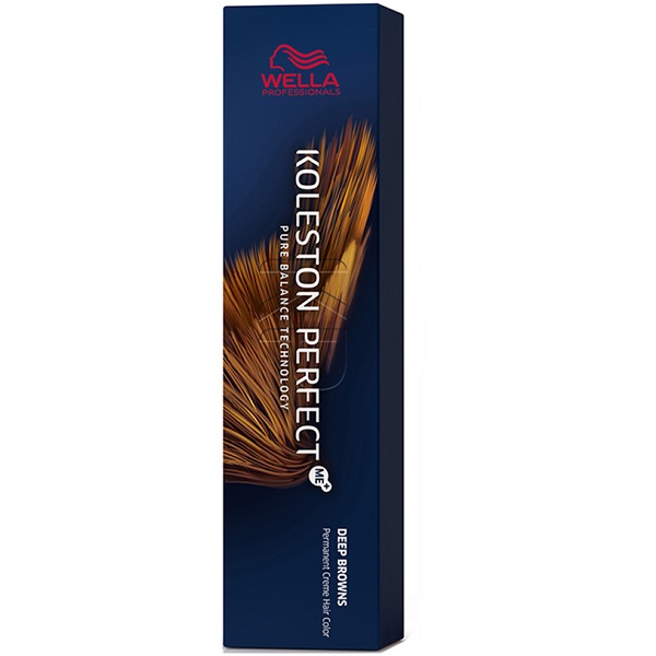 Wella Koleston Perfect Me+  6/71  Ξανθό Σκούρο Καφέ Σαντρέ