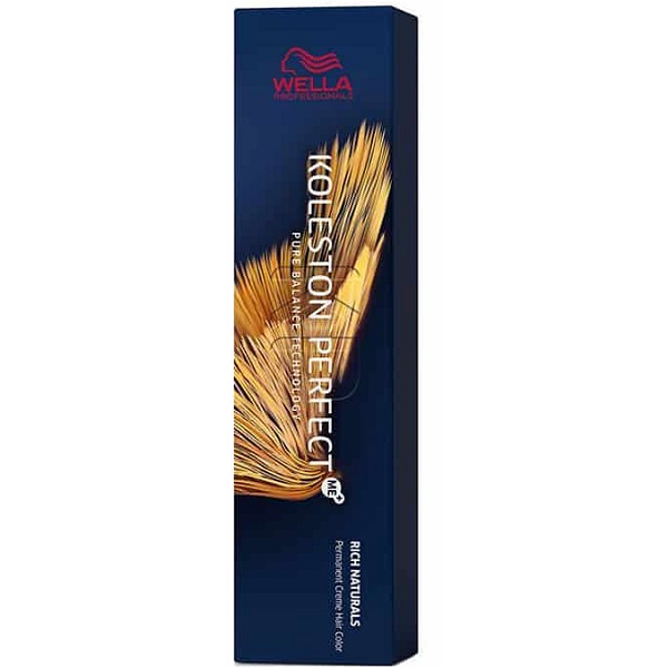 Wella Koleston Perfect Me+  55/02  Καστανό Ανοιχτό Φυσικό Ματ