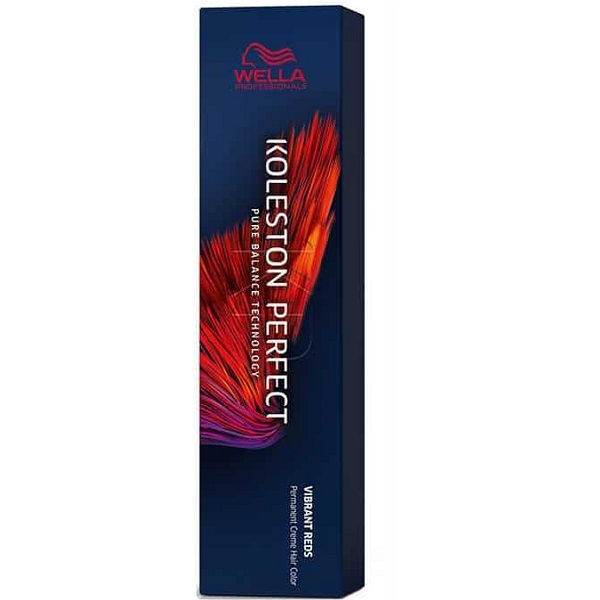 Wella Koleston Perfect Me+  88/43  Ξανθό Ανοιχτό Έντονο Κόκκινο Χρυσό