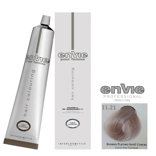 Envie Professional  11.21  Βιολέ Σαντρέ Πλατινέ