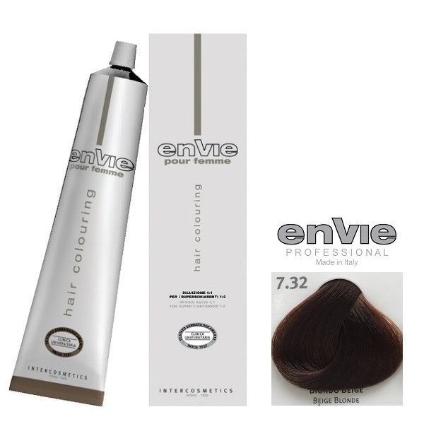 Envie Professional  7.32  Ξανθό Χρυσό Περλέ