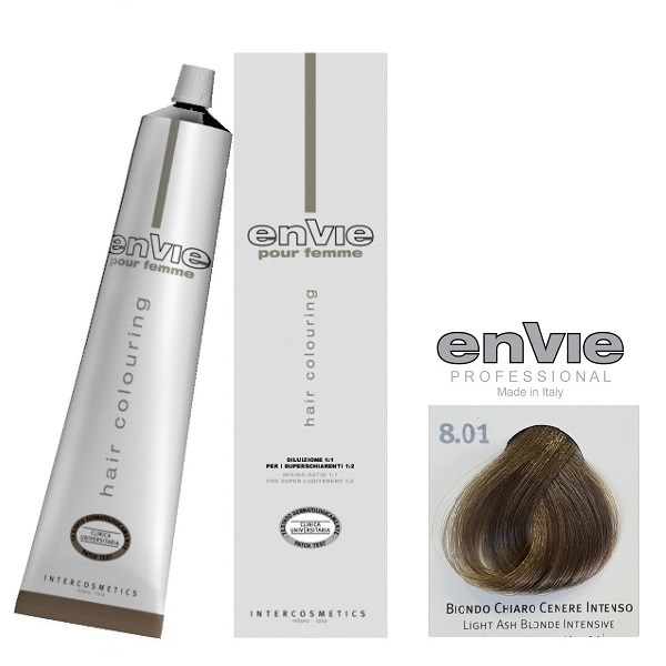 Envie Professional  8.01  Ξανθό Ανοιχτό Φυσικό Σαντρέ