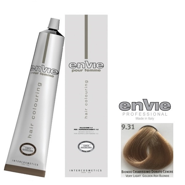 Envie Professional  9.31  Ξανθό Πολύ Ανοιχτό Μπεζ