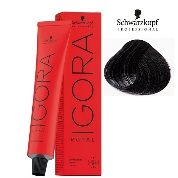 Schwarzkopf Igora Royal  Ε-1  Εxtracts Σαντρέ