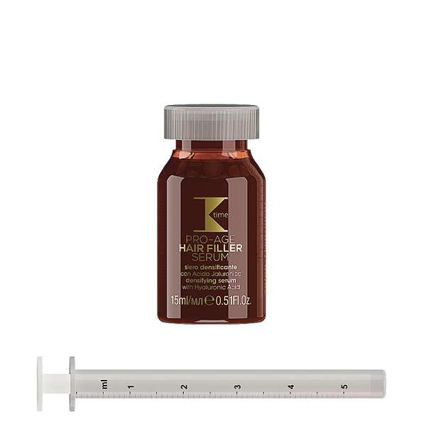 K-Time Pro-Age | Densifyng Serum 15 x 15ml (θεραπεία κατά της γήρανσης των μαλλιών)