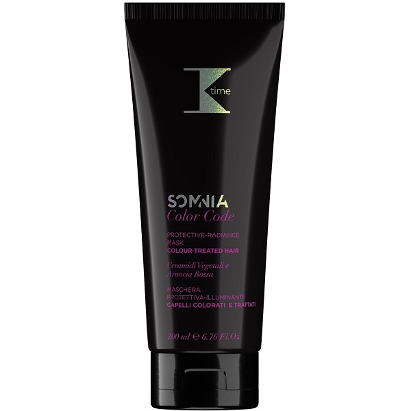 K-Time Somnia | Silver Mask 200ml (για λευκά, γκρίζα ή ντεκαπαρισµένα)