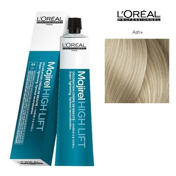 L'Oréal Majirel High Lift  HL Ash+ 50ml
