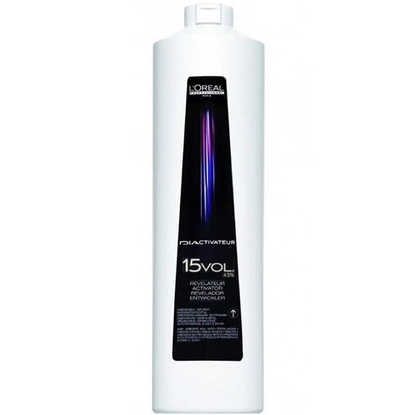 L'Oréal Oxydant Dialight 1000ml  4.5%  (15°volume)