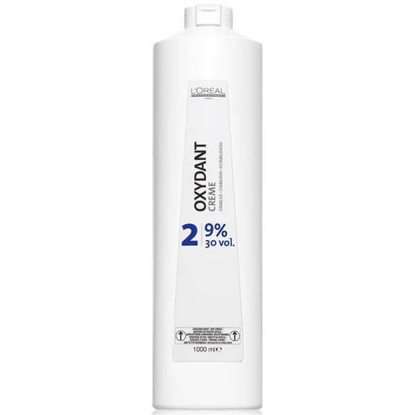 L'Oréal Oxydant 1000ml  9%  (30° volume)