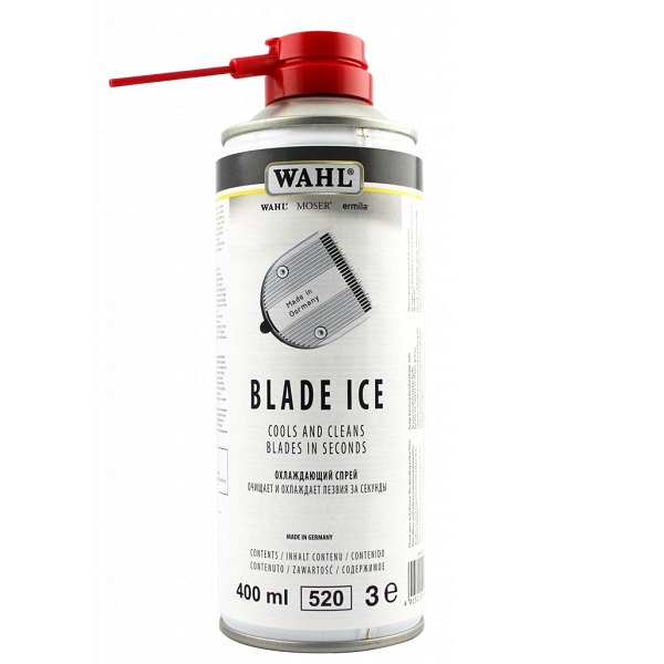 Wahl Blade ice ψυκτικό spray για μηχανές 400ml