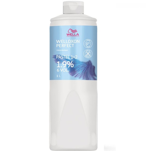 Wella Welloxon 1LT 1.9%  pastel (6 volume)